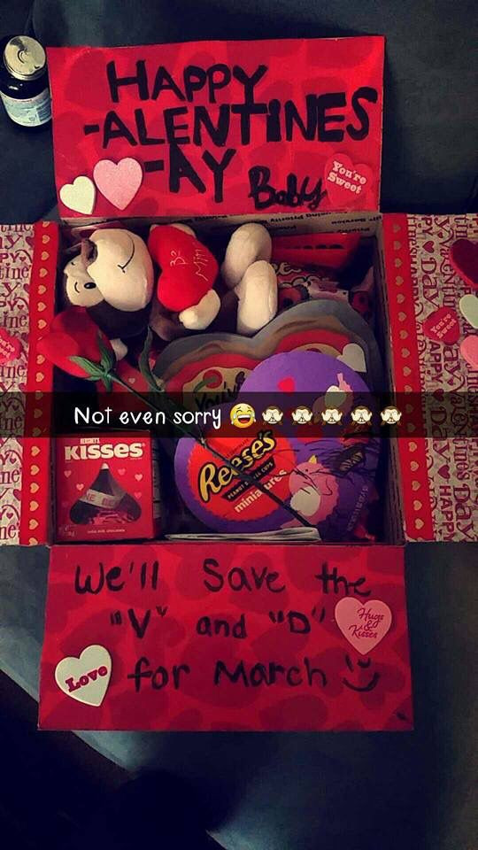 Valentines Day Care Package Ideas
 Valentine s Day Care Package Ideas Etandoz