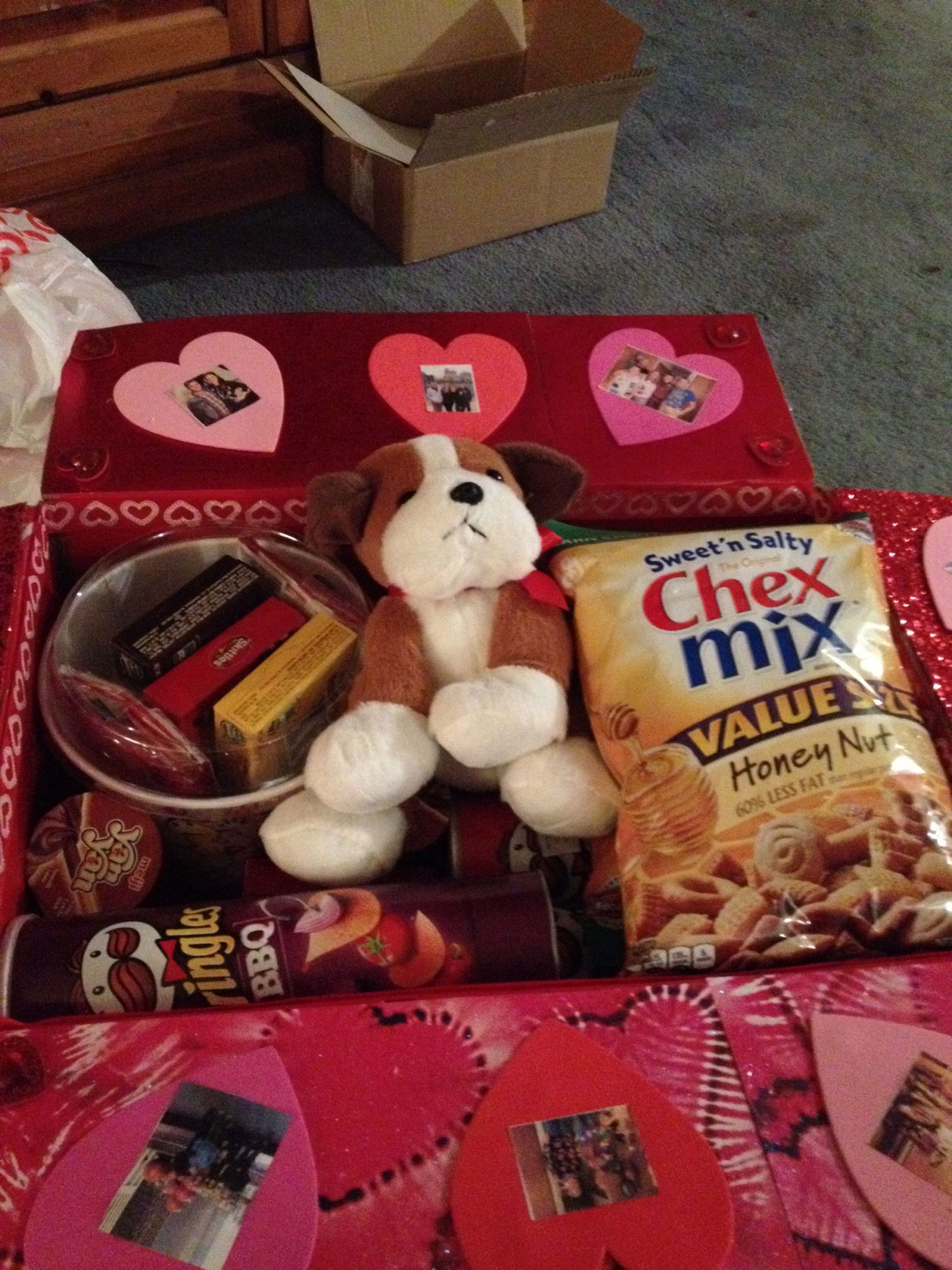 The 20 Best Ideas For Valentines Day Care Package Ideas Best Recipes Ideas And Collections
