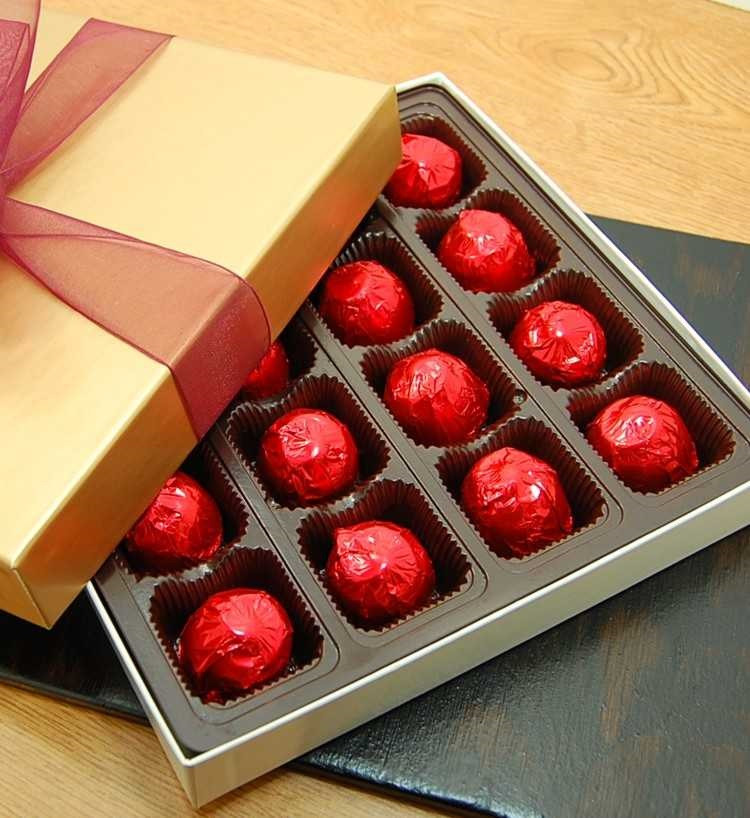 Valentines Day Chocolate Gift
 Chocolate is Happiness 10 Unique Chocolate Valentine s