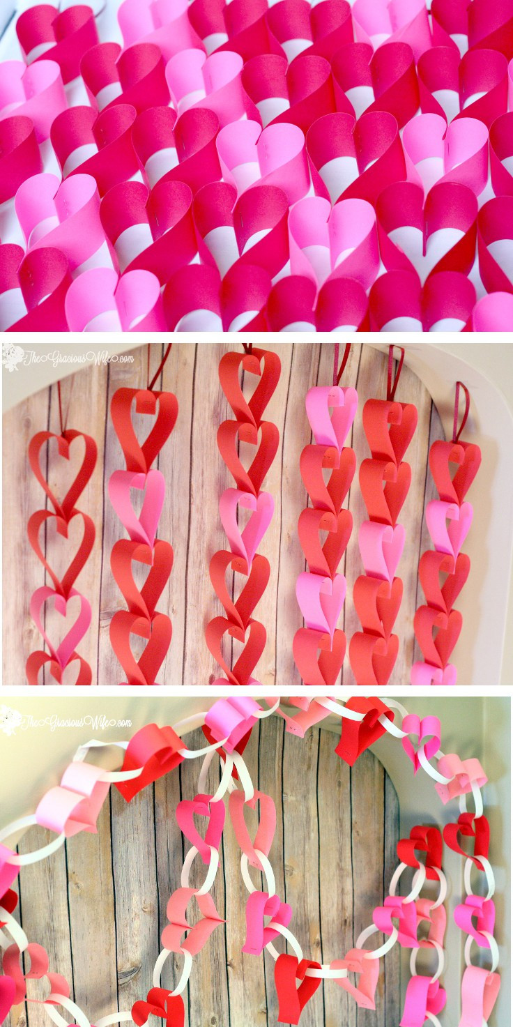 Valentines Day Craft
 Southern Mom Loves 12 Homemade Valentine s Day Crafts