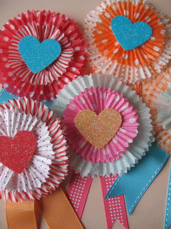 Valentines Day Craft Ideas
 Amy s Daily Dose Valentine s Day Craft Ideas