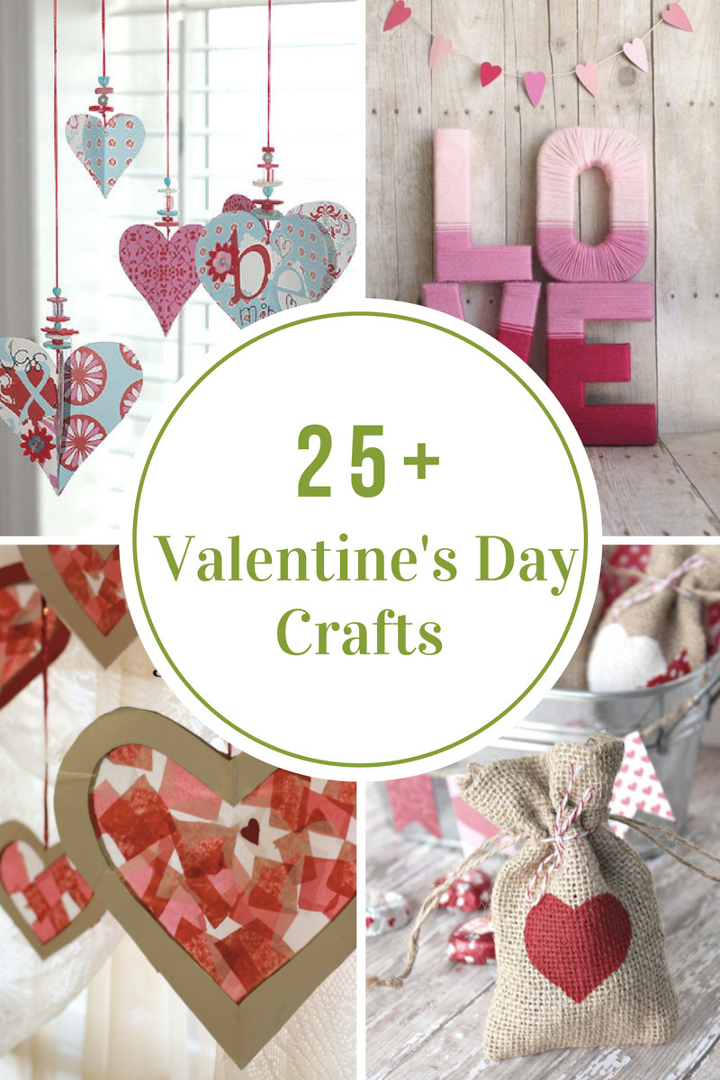 Valentines Day Craft
 Valentine s Day Crafts The Idea Room