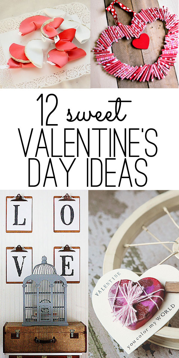 Valentines Day Date Ideas
 Valentines Day Ideas 12 sweet and easy ways to show your love