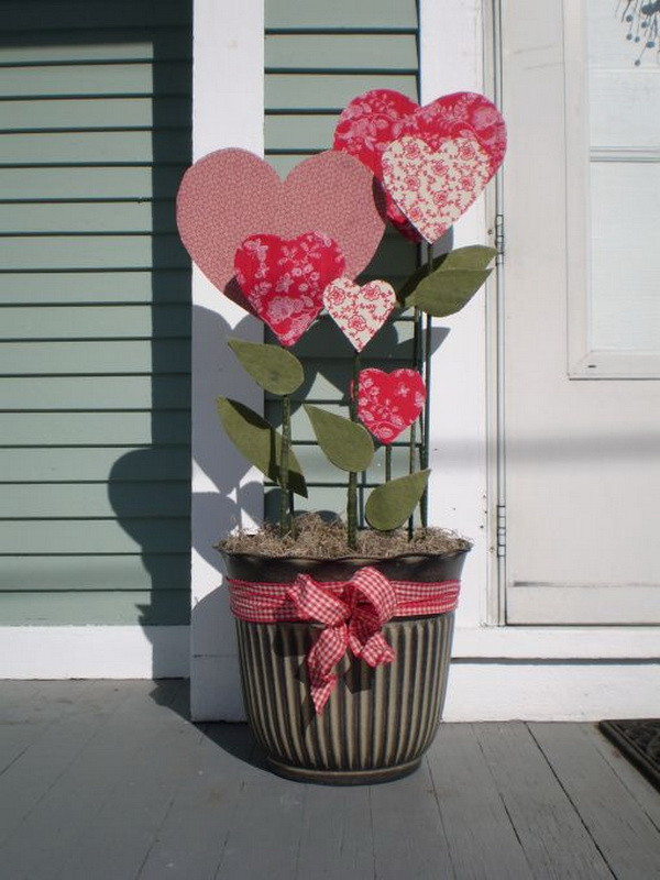 Valentines Day Decor
 30 Romantic Decoration Ideas for Valentine s Day For