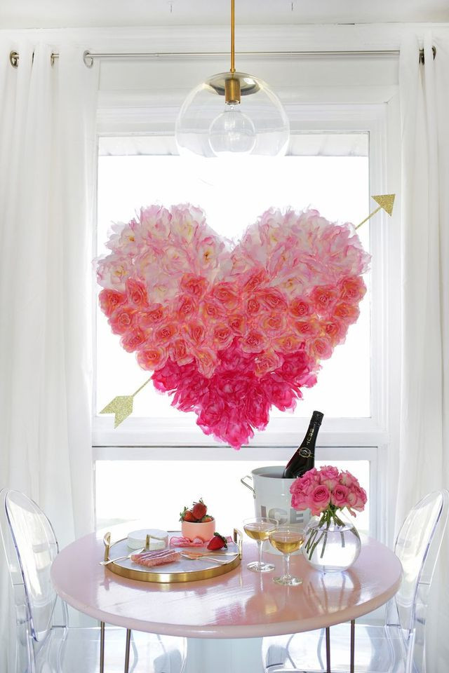 Valentines Day Decor
 DIY Valentine Decorations That Will Make Your Home