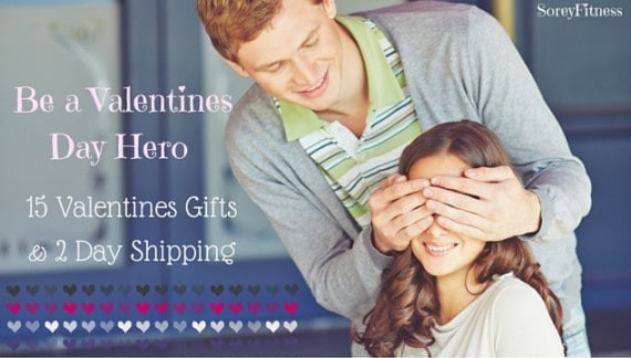 Valentines Day Delivery Gifts
 Be a Valentines Day Hero 15 Valentines Gifts & 2 Day