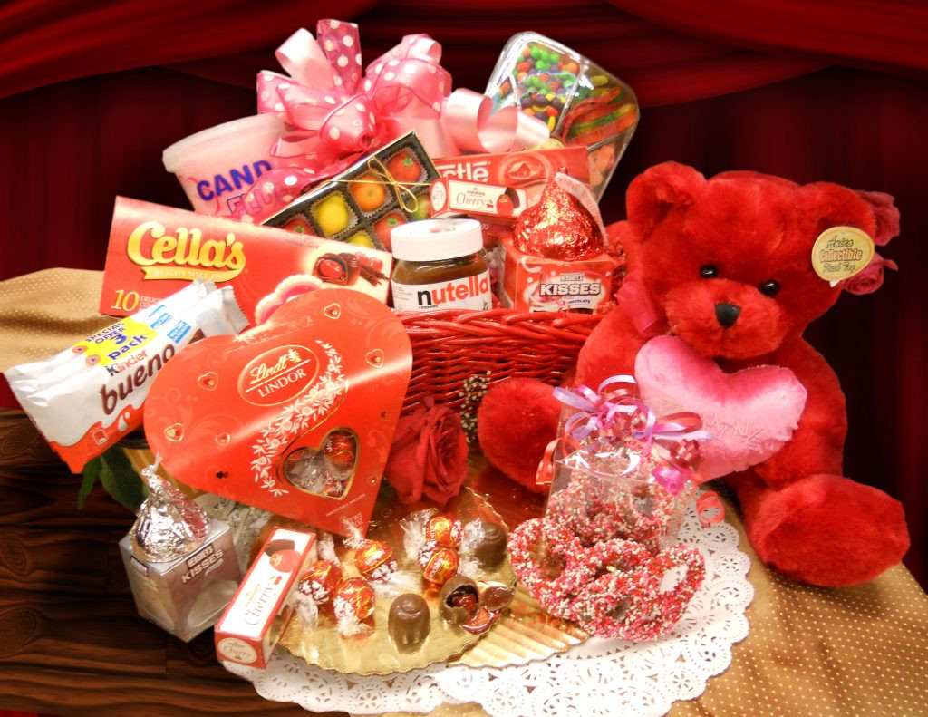Valentines Day Delivery Gifts
 Send Valentine’s Day Gifts To Any Part The World
