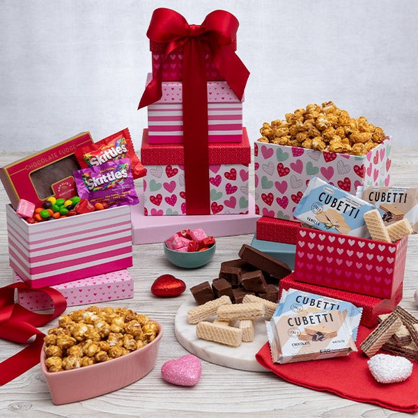 Valentines Day Delivery Gifts
 Valentines Delivery Gift by GourmetGiftBaskets