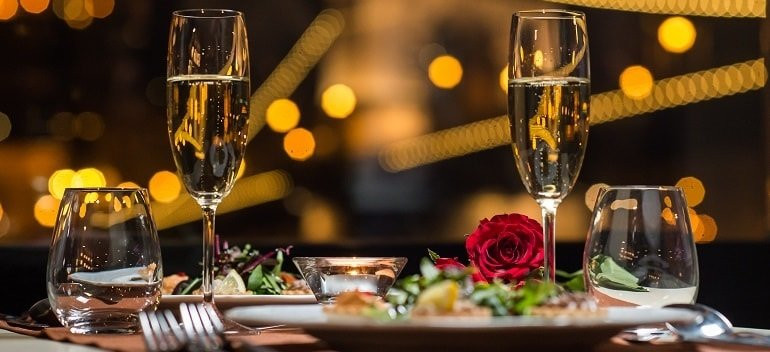 Valentines Day Dinner Restaurants
 Valentine s Day Dinner Cruise Romantic Night