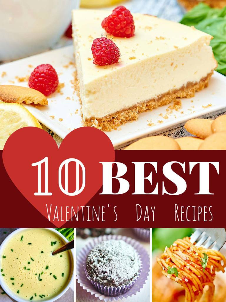 Valentines Day Food
 Best Valentine s Day Recipes Show Me the Yummy