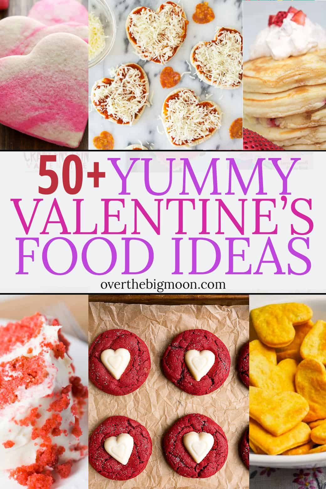 Valentines Day Food
 50 Valentine s Day Food Ideas