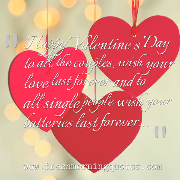 Valentines Day Funny Quotes
 80 Adorable & Funny Valentines day quotes