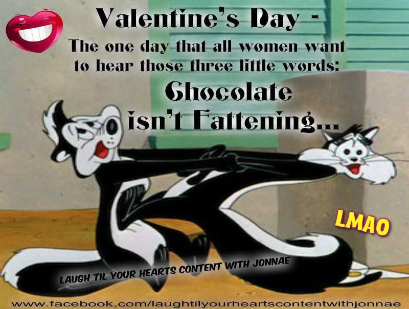 Valentines Day Funny Quotes
 Funny Cartoon Valentines Day Quote s and