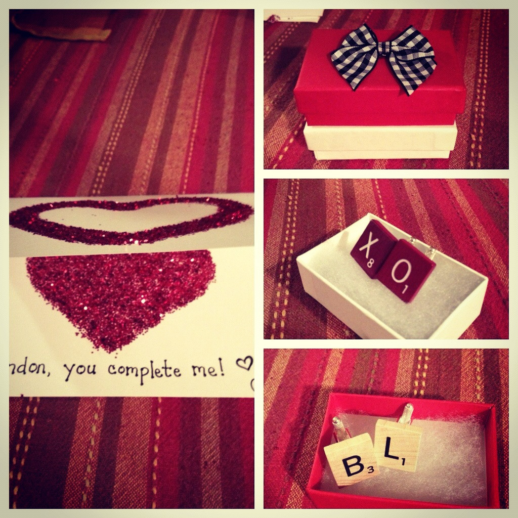 Valentines Day Gift For Boyfriend
 24 LOVELY VALENTINE S DAY GIFTS FOR YOUR BOYFRIEND