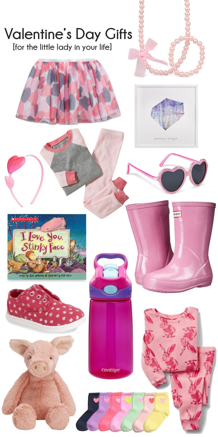 Valentines Day Gift For Girls
 Valentine s Day Gifts for Little Girls Lovely Lucky Life