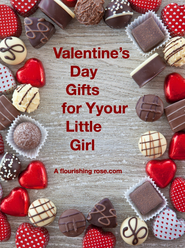Valentines Day Gift For Girls
 Valentine’s Day Gifts for Your Little Girl – A Flourishing