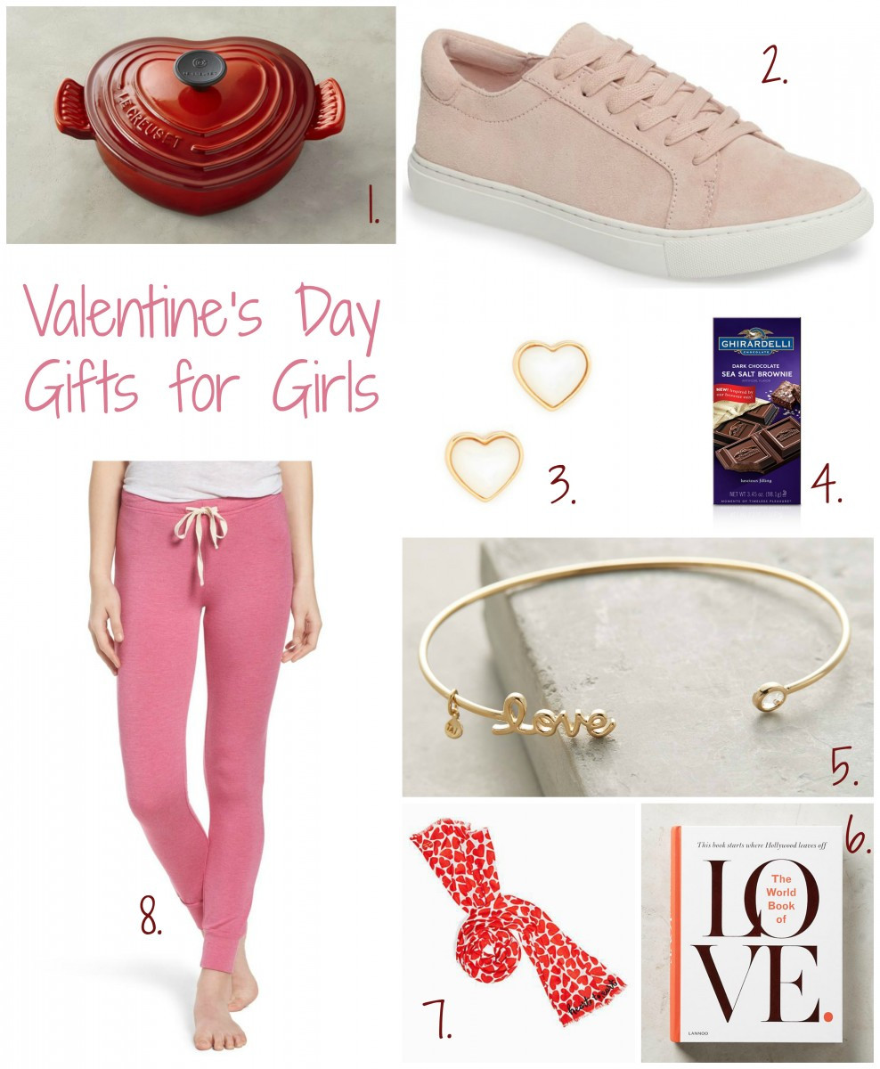 Valentines Day Gift For Girls
 Valentine s Day Gifts for Girls Her Heartland Soul