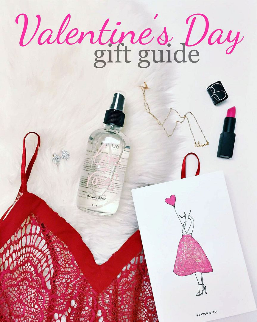 Valentines Day Gift Guide
 Valentine s Day Gift Guide for Her Hey Pretty Thing