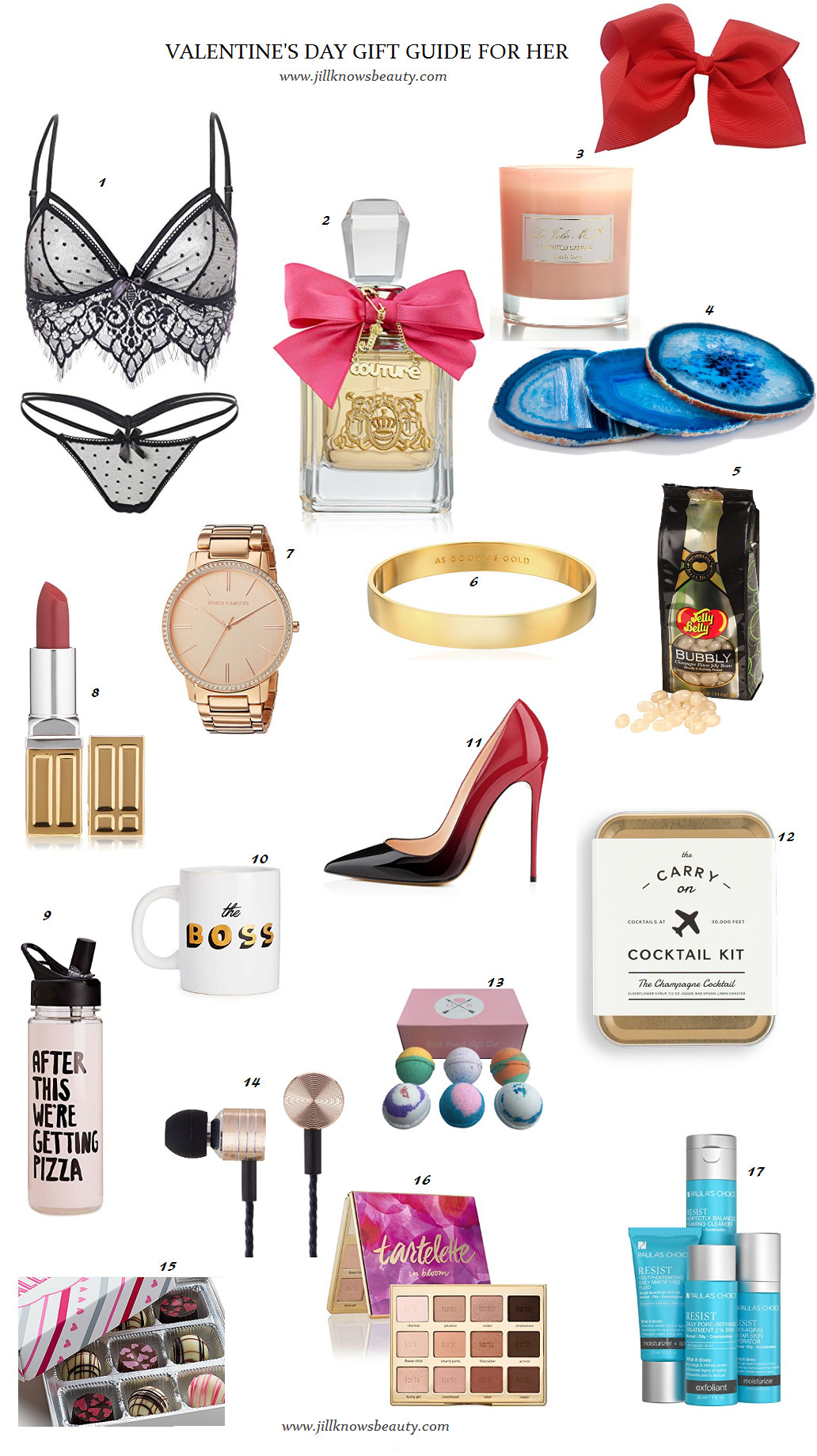 Valentines Day Gift Guide
 Valentines Day t guide fun ideas for that special
