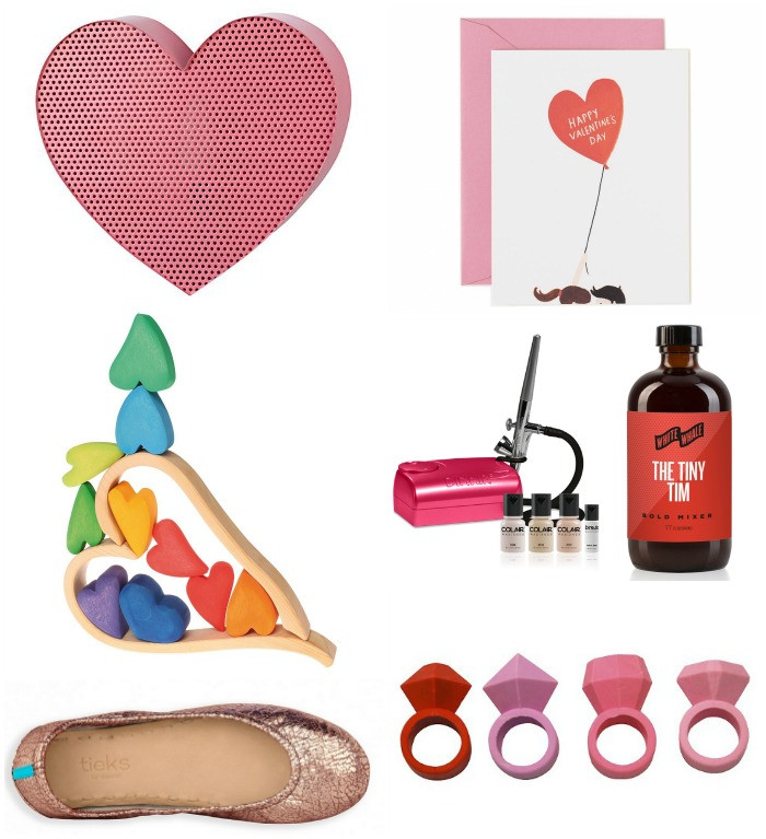 Valentines Day Gift Guide
 Valentine’s Day Gift Guide