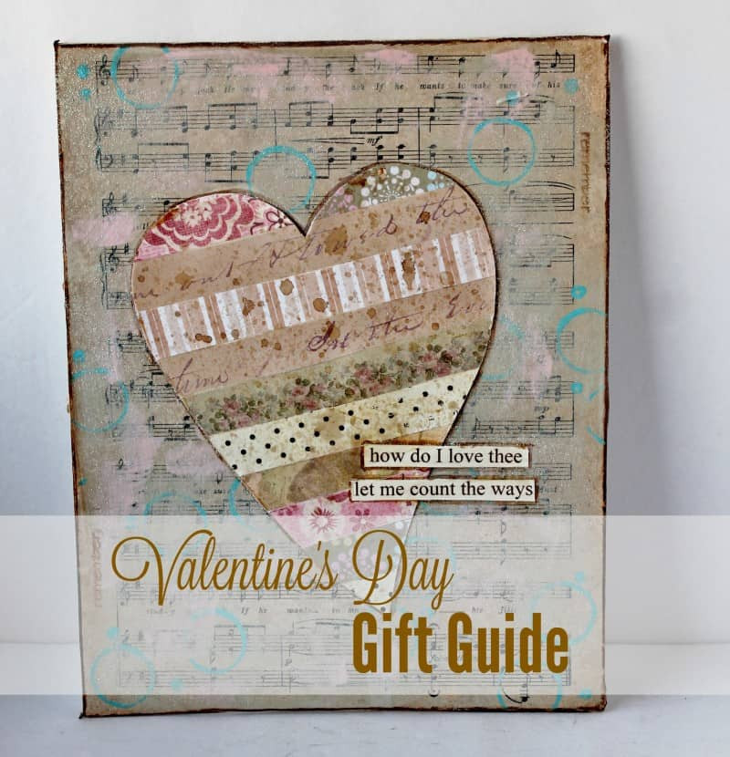 Valentines Day Gift Guide
 Valentine s Day Gift Guide • Adirondack Girl Heart