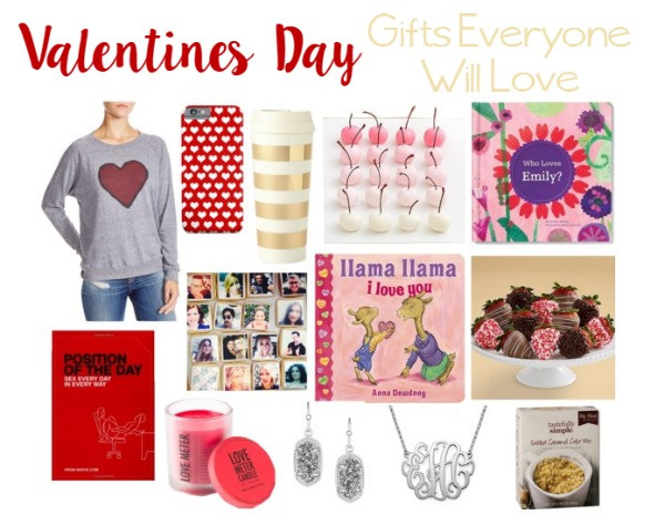 Valentines Day Gift Guide
 Valentines Day Gift Guide for Everyone Life Anchored