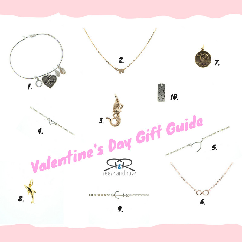 Valentines Day Gift Guide
 Reese and Rose Valentine’s Day Gift Guide
