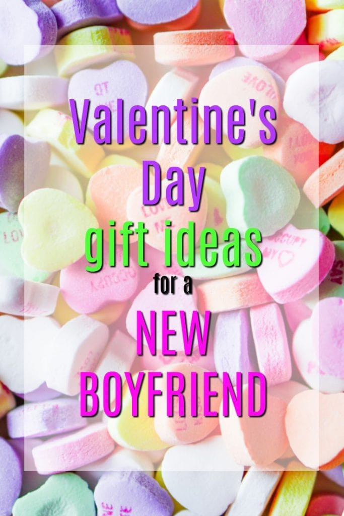 Valentines Day Gift Ideas For Boyfriend
 20 Valentine’s Day Gift Ideas for a New Boyfriend Unique