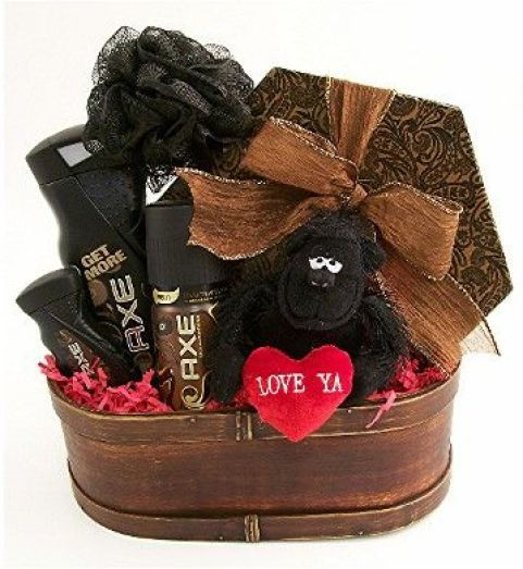 Valentines Day Gift Ideas For Boys
 25 DIY Valentine s Day Gift Ideas Teens Will Love