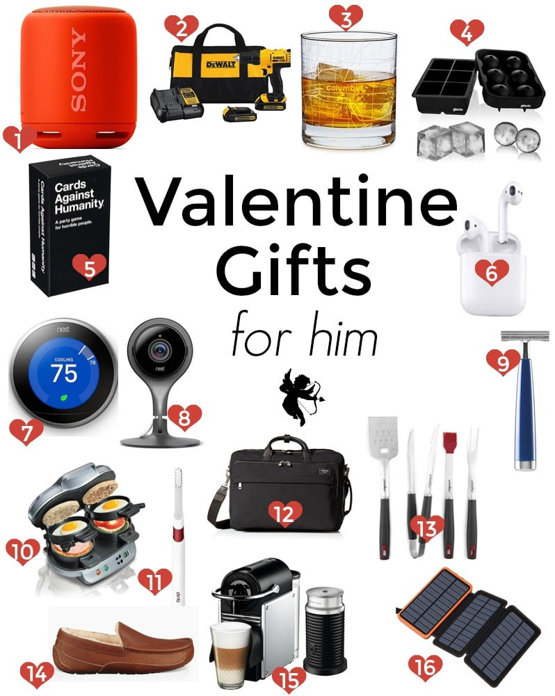 Valentines Day Gift Ideas For Him
 Valentine s Day Gift Ideas for Him and Her Dessert for Two