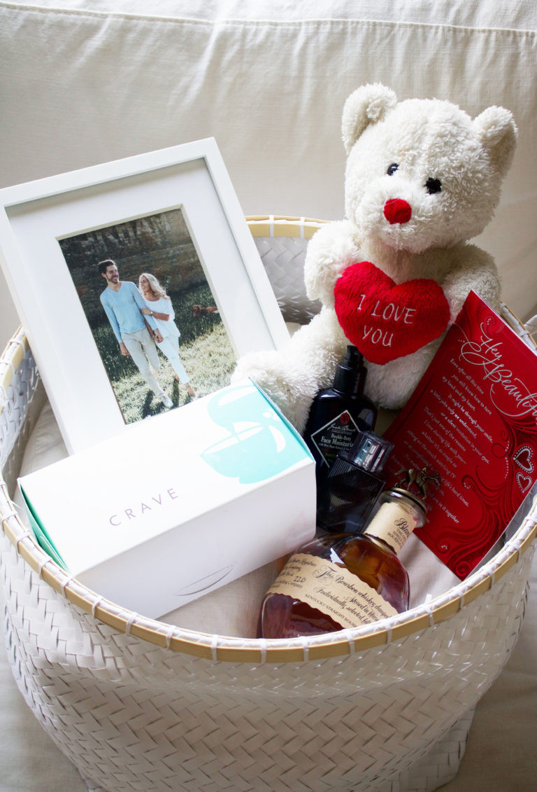 Valentines Day Gift
 Valentine s Day Baskets Gifts For Him & Her LifetoLauren