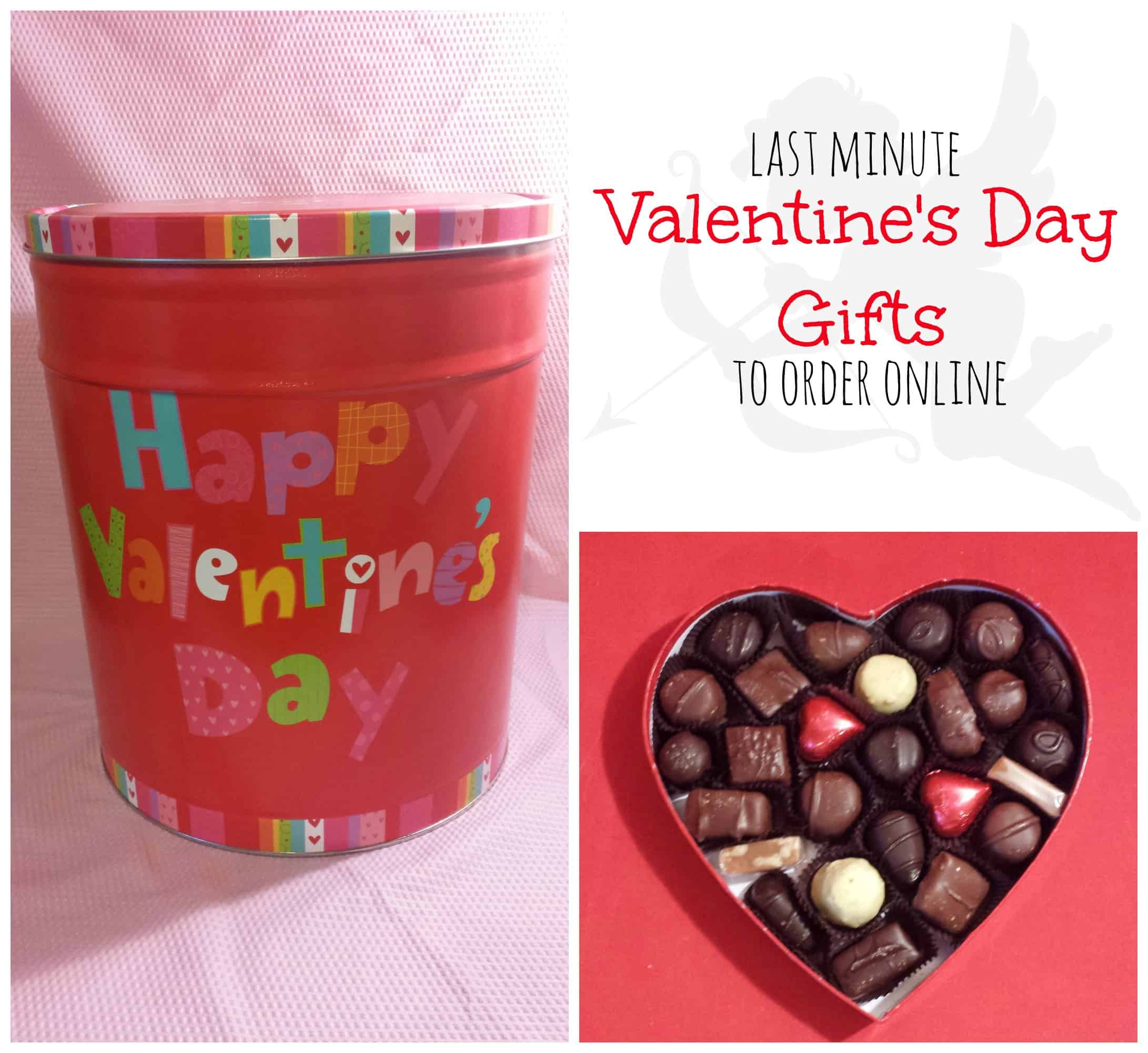 Valentines Day Gift Online
 Last Minute Valentine s Day Gifts to Order line