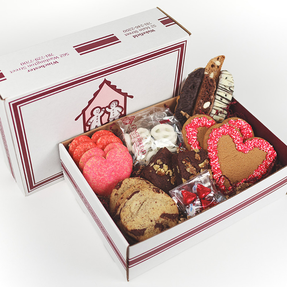 Valentines Day Gift Online
 Valentine s Day Gift Box – The Gingerbread Construction Co