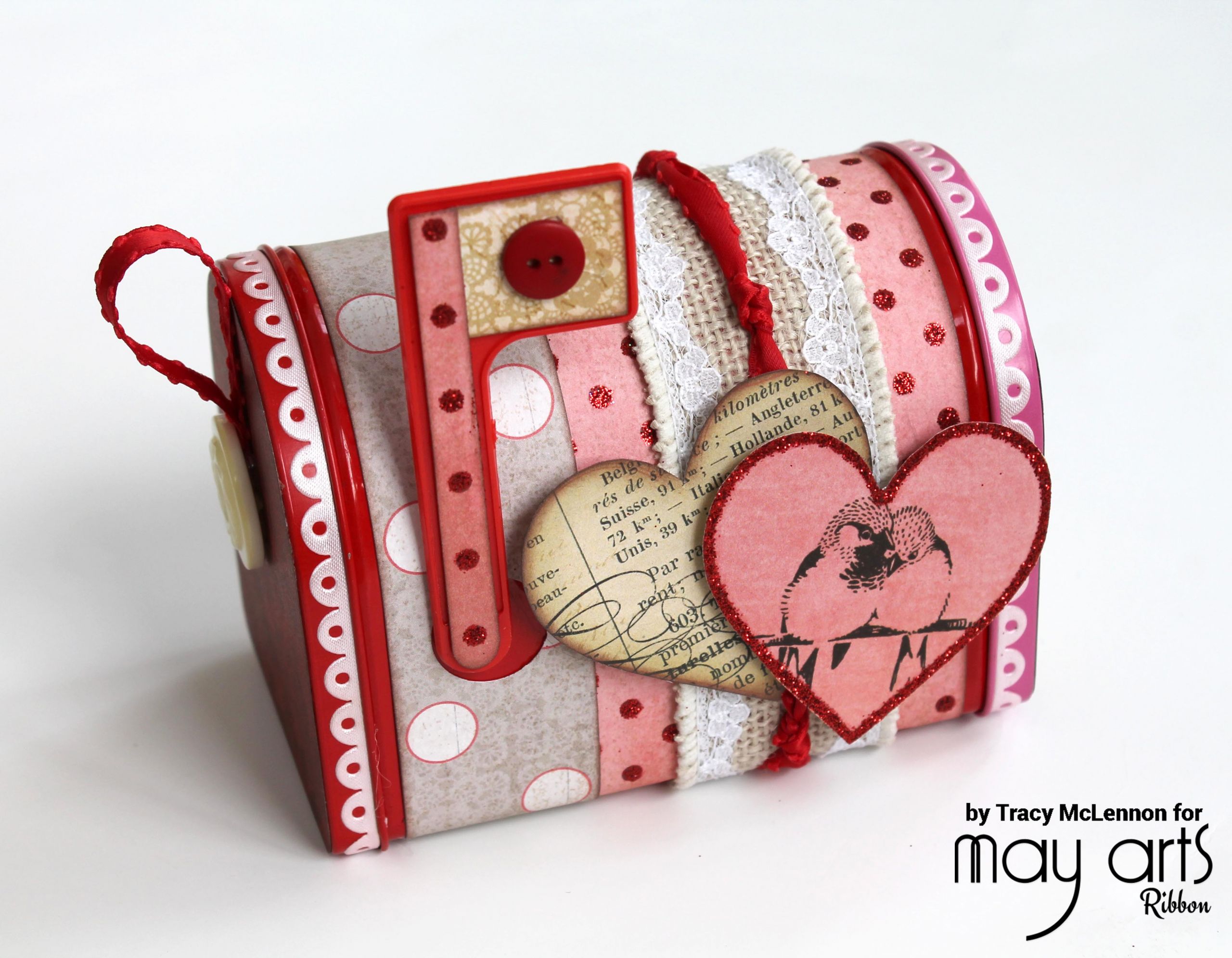 Valentines Day Gift Online
 Craft Ideas Valentine s Day Gift Wrapping line Ribbon