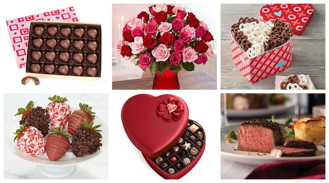 Valentines Day Gift Online
 Valentine’s Day Gift Guide 2021 Deals on flowers