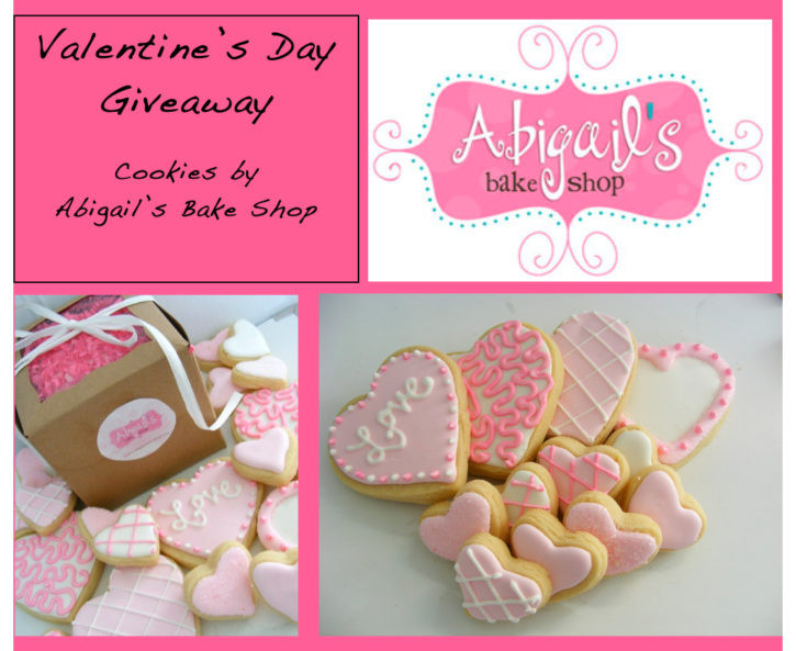 Valentines Day Gift Package
 Valentine s Day Cookie Gift Box Giveaway Stylish Spoon