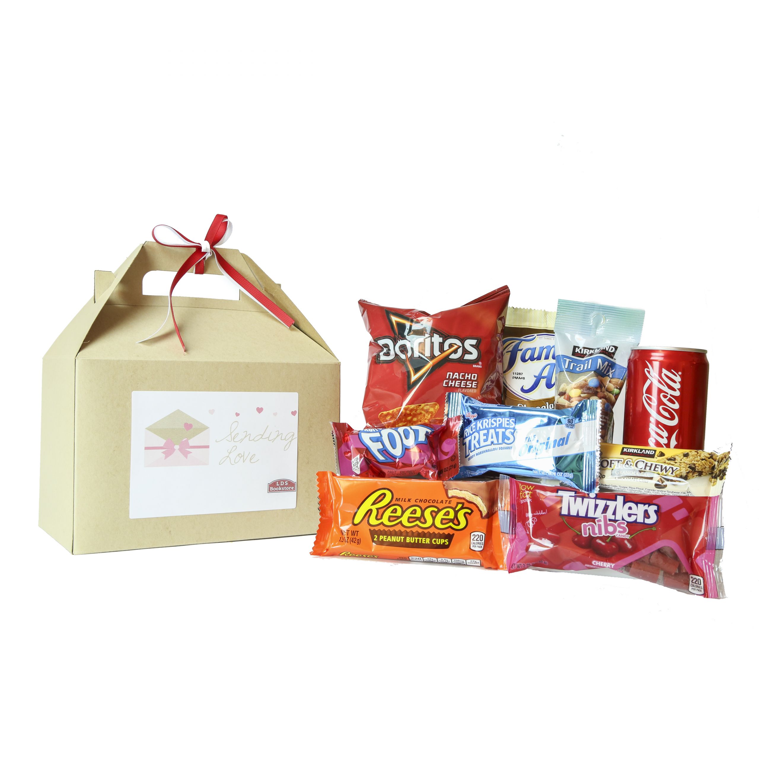 Valentines Day Gift Package
 Valentine s Day Gift Box in Holiday