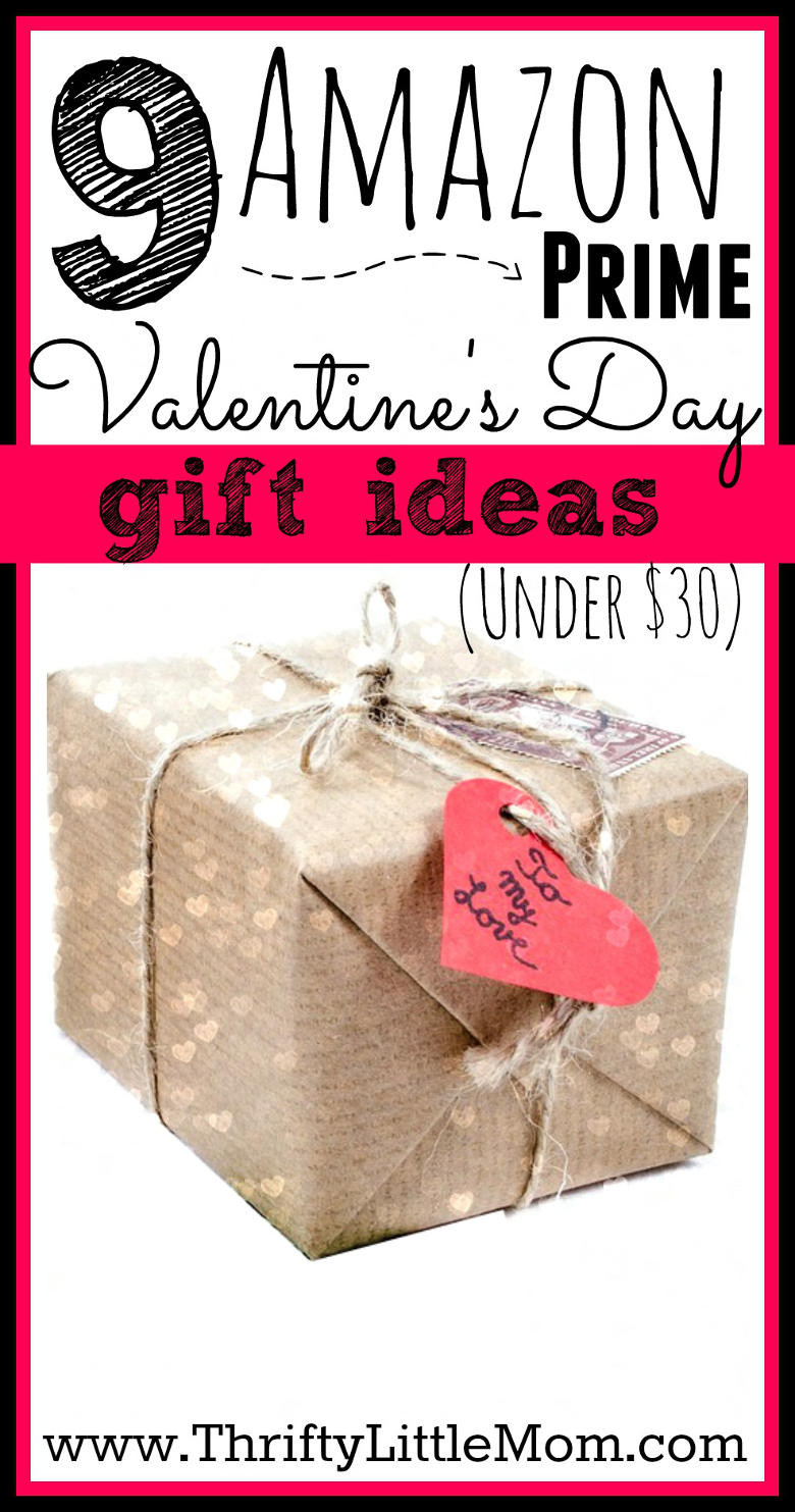 Valentines Day Gifts Amazon
 9 Amazon Prime Valentine Gift Ideas Thrifty Little Mom
