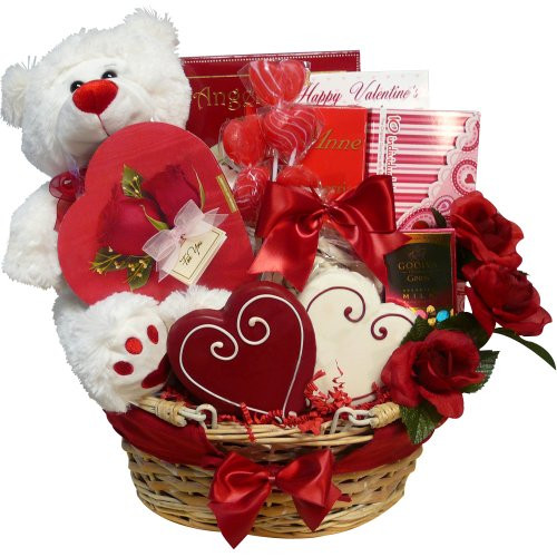 Valentines Day Gifts Amazon
 Valentine’s Gift Baskets For Her – Seasonal Holiday Guide