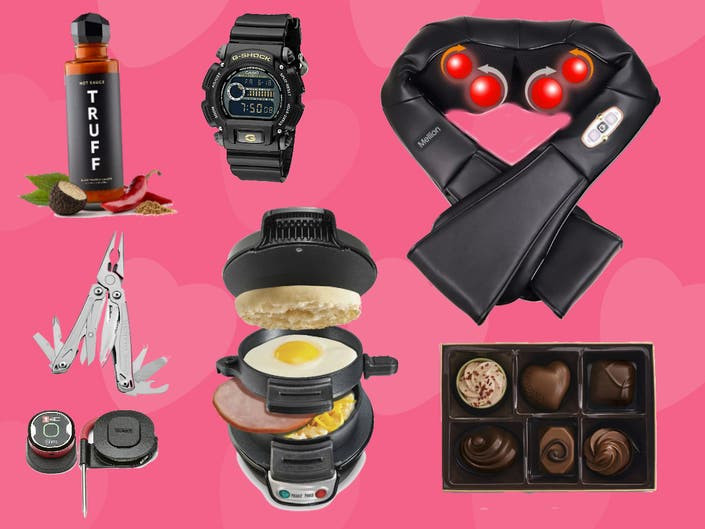 Valentines Day Gifts For Guys
 Valentine s Day 2019 Best Gifts For Him