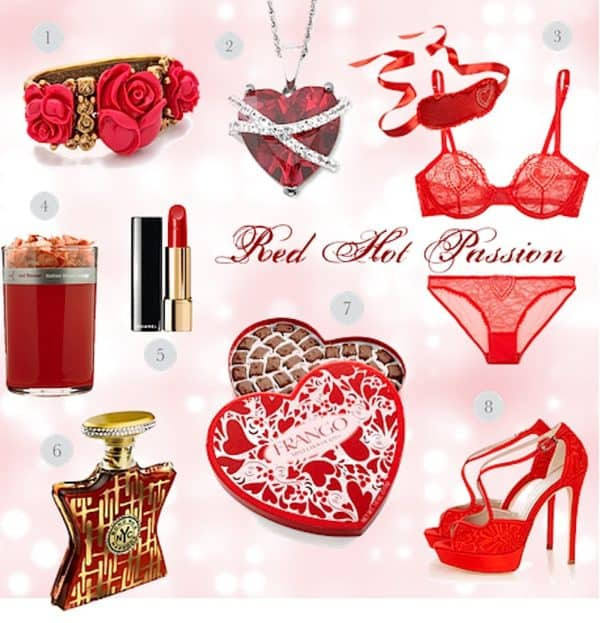 Valentines Day Gifts For Her 2018
 Best Valentine s Day Presents Ideas For Her ALL FOR