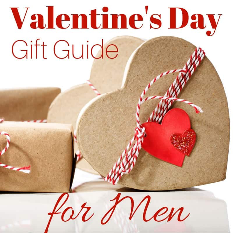 Valentines Day Gifts For Men
 Valentine s Day Gift Guide For Men