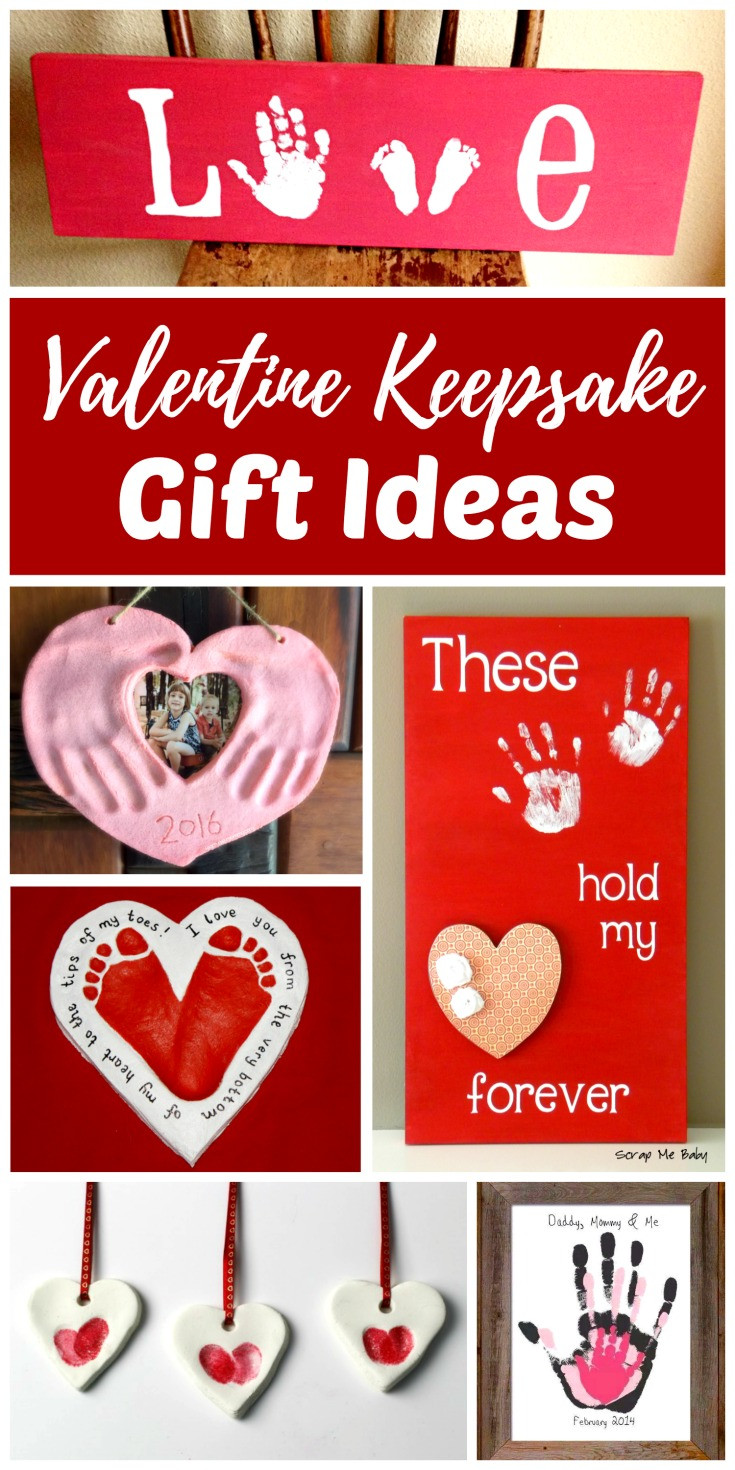 Valentines Day Gifts For Moms
 Valentine Keepsake Gifts Kids Can Make