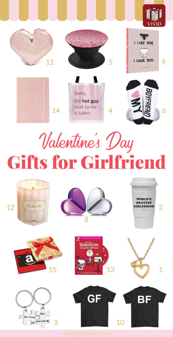 Valentines Day Ideas For Girlfriend
 Best Valentine s Day Gifts for Girlfriend 15 sweet and