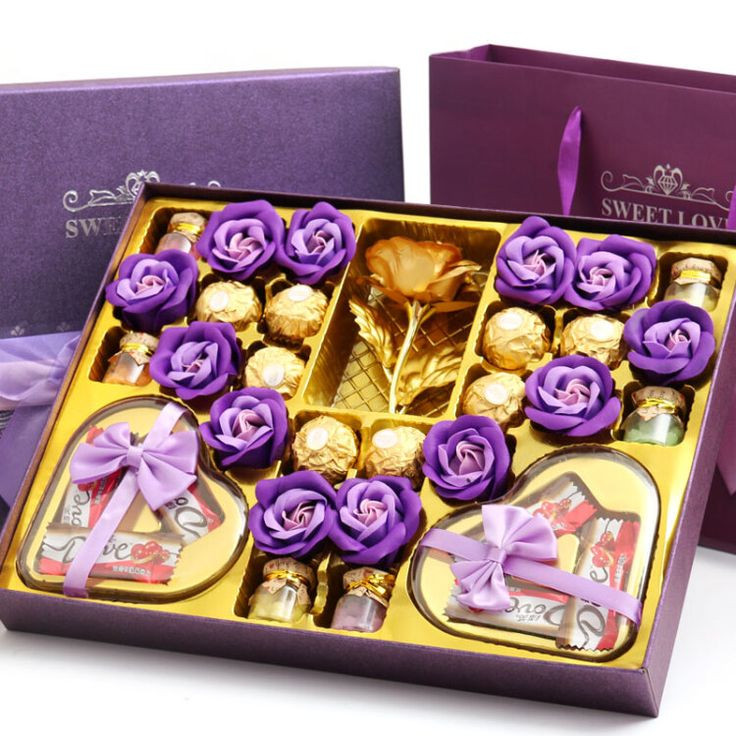 Valentines Day Ideas For Girlfriend
 Ferrero Ferrero Rocher Chocolate Gift Box Halloween Candy