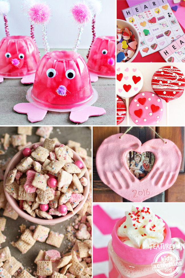 Valentines Day Ideas For Kids
 30 Awesome Valentine s Day Party Ideas For Kids