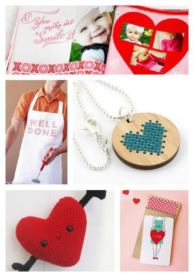 Valentines Day Ideas For Mom
 Valentine s Day Gift Ideas 17 sweet ts you can make