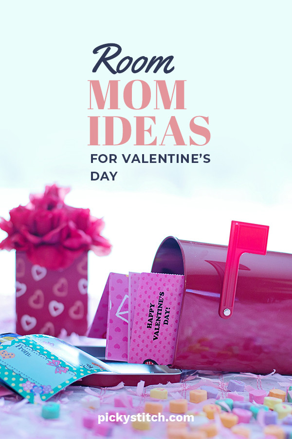 Valentines Day Ideas For Mom
 Room Mom Ideas for Valentines Day • Picky Stitch