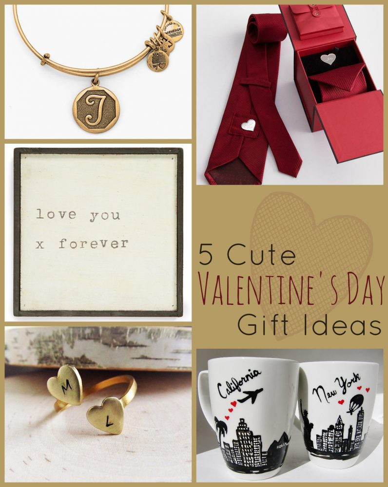 Valentines Day Ideas For Mom
 5 Cute Valentine s Day Gift Ideas