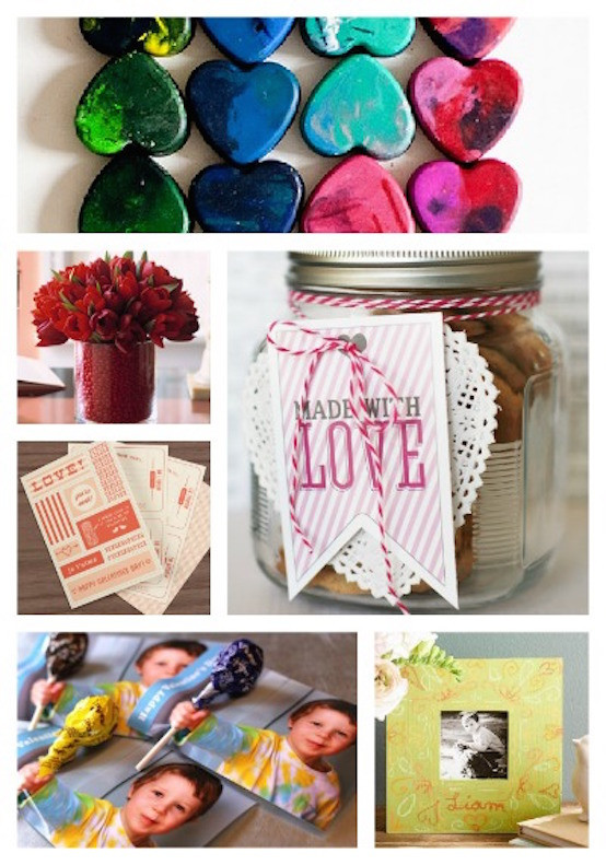 Valentines Day Ideas For Mom
 21 DIY Valentine Gifts For Mothers Show How Special She Is